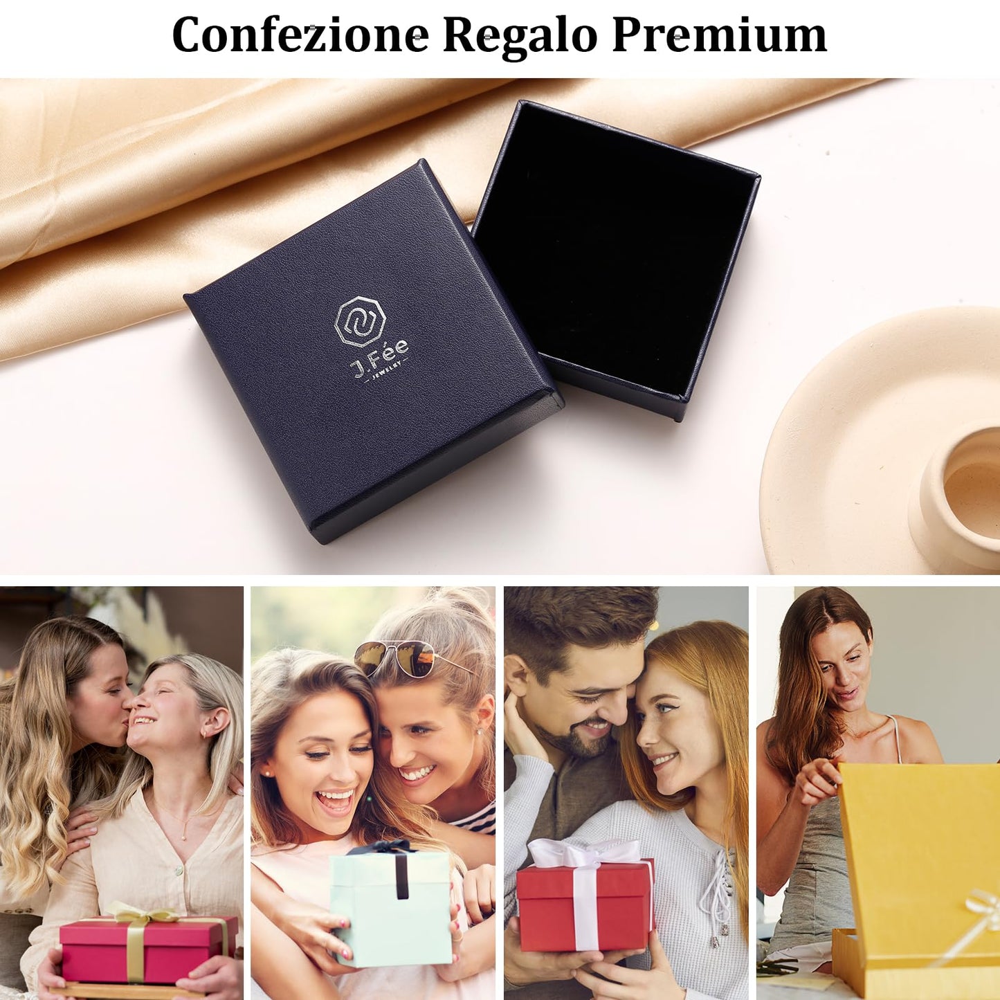 Bracciale Tennis Donna Argento 925 con Zirconi – Aprile